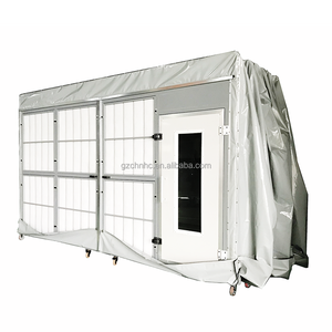 <span class=keywords><strong>Cabine</strong></span> <span class=keywords><strong>de</strong></span> <span class=keywords><strong>peinture</strong></span> mobile d'usine, équipement <span class=keywords><strong>de</strong></span> réparation <span class=keywords><strong>de</strong></span> <span class=keywords><strong>carrosserie</strong></span>, <span class=keywords><strong>cabine</strong></span> <span class=keywords><strong>de</strong></span> pulvérisation amovible - Product Image 1