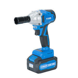 Llave de Impacto Inalámbrica de Alto Torque de 350N.m y 4.0Ah con Batería de Litio Recargable para la Industria - Product Image 5