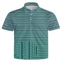T-shirts pour hommes, polos de golf, impression par sublimation sur mesure, broderie, 88% polyester, 12% élasthanne, coupe classique