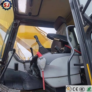 รถขุดไฮดรอลิกแบบตีนตะขาบ KOMATSU PC400 PC200-8 PC300-8 มือสอง กำลังขุด 40 ตัน อุปกรณ์เคลื่อนย้ายดิน เครื่องจักรกลหนัก ขาย - Product Image 5