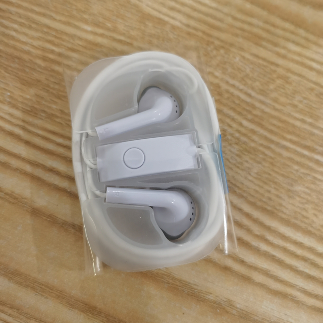 Factory Wholesales EHS61 Earbud Headset for Samsung S5 S6 S7 for Galaxy A20S A10E 5830 C550 Earphones with 3.5mm Interface