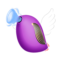 Hochwertige Brustsaugpumpe mit Nippelstimulation, Vakuum-Brustpumpe, Sexspielzeug für Frauen, Klitoris-Vibrator mit Hummingbird-Funktion