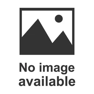Lussoni 43mm rosso rotondo pettine capelli ionici compatto sfiato spazzola per lo Styling con cuscino per uso salone in plastica e Nylon - Product Image 1