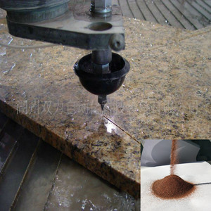 80A (50-80mesh) <span class=keywords><strong>Garnet</strong></span> mài mòn cho vụ nổ và cuttin - Product Image 5