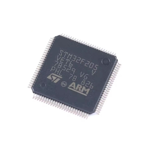 STM32F205VET6 LQFP-100(14x14) ใหม่เอี่ยม STM32F205VET6ชิปไมโครคอนโทรลเลอร์ที่นำเข้า - Product Image 1
