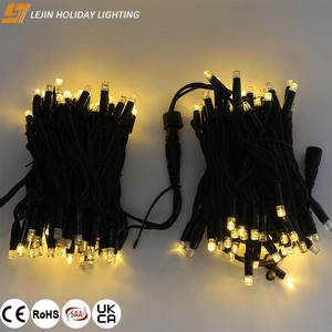 Sản phẩm bán chạy đường phố đèn giáng sinh cho trang trí ngoài trời - Product Image 4