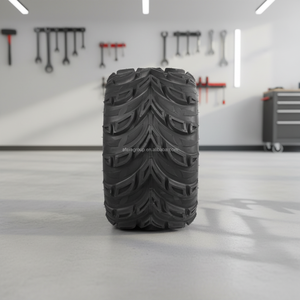 Neumáticos Todoterreno 32x10-14 Duraderos, Nuevos, en Oferta, Precio Directo de Fábrica, para ATV/UTV, de Caucho Natural, 6PR, 1 Año de Garantía - Product Image 6