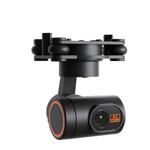 Drone ZSDRONE C10 con Fotocamera Gimbal, Video 2K, Zoom Ottico 30x, Rotazione 360°, Costruzione in Metallo, Telecomando Wireless, Tracciamento del Viso - Product Image 4
