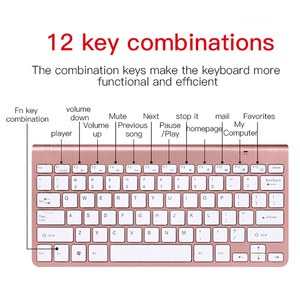 Ensemble <span class=keywords><strong>clavier</strong></span> et <span class=keywords><strong>souris</strong></span> sans fil au prix d'usine, pour ordinateur de bureau, ordinateur portable, jeux, bureau, professionnel, 2,4 G - Product Image 4