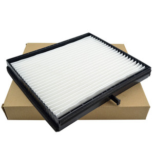Filtro de aire de cabina con capacidad de retención de polvo 230 830 04 18 para Bmw X1 - Product Image 2
