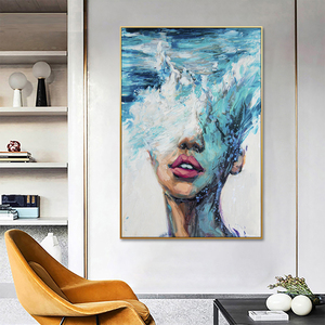 Décoration de la maison <span class=keywords><strong>peinture</strong></span> à l'huile à la main avec feuille d'or arbre fait à la main <span class=keywords><strong>Art</strong></span> mural <span class=keywords><strong>peinture</strong></span> à l'huile sur toile <span class=keywords><strong>peinture</strong></span> à l'huile personnalisée - Product Image 3