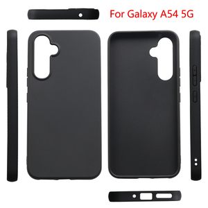 Étui de téléphone noir de qualité supérieure pour <span class=keywords><strong>Samsung</strong></span> Galaxy A54 5G A55 5G, coque moderne, profil fiable, léger, protection parfaite, attentionnée - Product Image 6