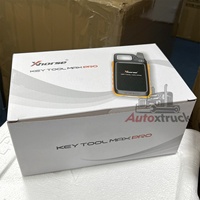 VVDI Key Tool Max Pro Fonksiyon Desteği CAN FD Voltaj 12-24 Kaçak Akım OBD IMMO Programlama Avrupa için