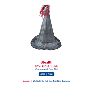 Filet de pêche à lancer robuste et de qualité supérieure, variante Marine-Shield-Coating 2, avec fonction de recherche par mots de page d'accueil, pour une précision sans faille et avancée. - Product Image 2