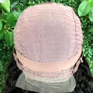 Parrucca Corta Liscia con Onde Profonde 5x5 in Capelli Umani Veri Naturali, Senza Colla, con Frontale in Pizzo HD, per Uso Quotidiano Femminile, Vendita all'Ingrosso - Product Image 4