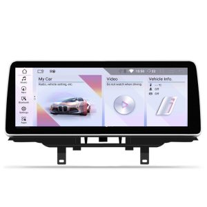 YZG 1920x720 8 + 64GB 12.3 pollici unità principale aggiornamento F30 <span class=keywords><strong>android</strong></span> per BMW F30 F31 F34 F35 F32 F33 F36 2013 2014 2015 2016 NBT - Product Image 1