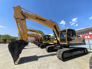 รถขุดฮุนได 210LC-9S มือสอง ประสิทธิภาพสูง รถขุดฮุนได 210 เครื่องจักรกลงานดิน ขาย - Product Image 4