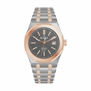 Reloj cronógrafo mecánico automático de lujo para hombre, deporte de buceo, moda de negocios con reserva de energía, movimiento Seiko, esfera de 41mm - Product Image 2