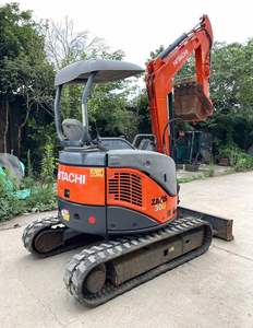 CE Certified Used Hitachi ZAXIS 30 Mini Crawler Excavator with Imported <b>Engine</b> PLC Gear Pump & Motor-ZX30 <b>Model</b> 1 Year Warranty - Product Image 3