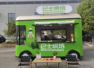 Oferta Especial: Remolque Comercial para Catering con Asador <span class=keywords><strong>de</strong></span> <span class=keywords><strong>Pollo</strong></span>, BBQ, Crepes, Tacos, Café y Snacks, con Parrilla - Product Image 4