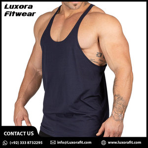 Gym Tank Top Customized Colors & Size Available <b>For</b> <b>Men</b> Lightweight Fitness Wear Bodybuilding <b>Singlets</b> <b>For</b> <b>Men</b> OEM Serviced - Product Image 6