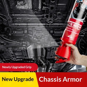 Colle adhésive insonorisante pour <span class=keywords><strong>châssis</strong></span> automobile, auto-appliquable, protection <span class=keywords><strong>antirouille</strong></span>, <span class=keywords><strong>peinture</strong></span> liquide à séchage rapide, spray - Product Image 5