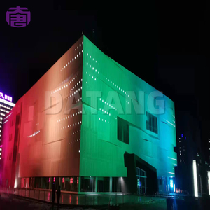 Éclairage architectural City Color Wash pour bâtiments emblématiques, parcs, ponts, zones scéniques et grands projets d'éclairage urbain - Product Image 5