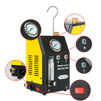 Detector de Fugas de Humo para Autos y Camiones, Herramienta de Diagnóstico para Pruebas del Sistema EVAP, OLIVER303S 1 Año Steel 2010- AC SCHNITZER SDK