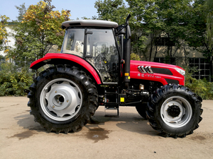 160hp yto trang trại máy kéo 4WD lx1604 - Product Image 5