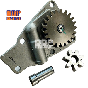 Pompe à huile de lubrification du moteur pour machines de construction 4941148 6204511201 C6204511201 pour Cummins B3.3 QSB3.3 - Product Image 3