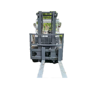 Moteur de chariot élévateur diesel TCM 5 tonnes d'occasion - Équipement de manutention de haute qualité, prêt pour l'expédition mondiale - Product Image 1