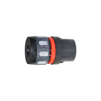 Noyau de microphone dynamique micro dynamique de 30mm Signal à bruit élevé de performance professionnelle