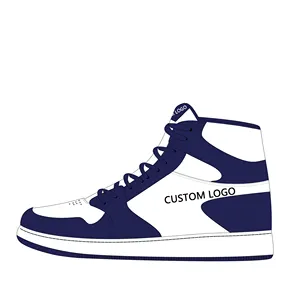 Toptan trend rahat üst logo özelleştirme yüksek maliyet performans oranı men'sport yürüyüş ayakkabısı özelleştirme logo ayakkabı