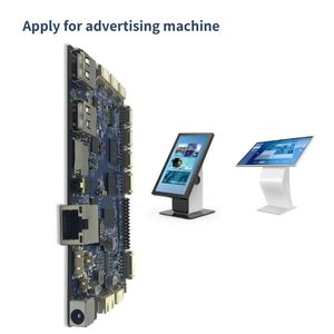 Carte mère Android Allwinner <span class=keywords><strong>A13</strong></span> JLD-<span class=keywords><strong>A13</strong></span> pour balance numérique, écran LCD, machine publicitaire et équipement de kiosque - Product Image 6