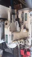 Machine à coudre industrielle Siruba C007J à bande collante d'occasion de haute qualité à vendre avec un bon prix