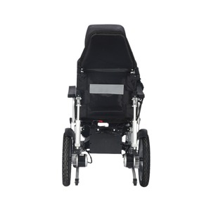 Xingbeijie Electric Wheelchair 24V 12AH-20AH <b>Reclining</b> With Leg Lift For Elderly Mobility - Product Image 4
