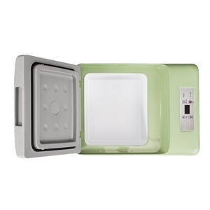 Réfrigérateur de voiture à compresseur 9L en gros, congélateur réfrigéré, faible consommation d'énergie, petit réfrigérateur - Product Image 2