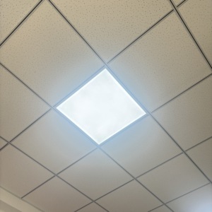 <span class=keywords><strong>Panel</strong></span> de Luz LED Cuadrado Plano y Delgado TRUSUS de 60x60 62x62 22w 25w 30w 40w con Bajo UGR para Iluminación de Oficinas, Hospitales, Hoteles y Escuelas - Product Image 5