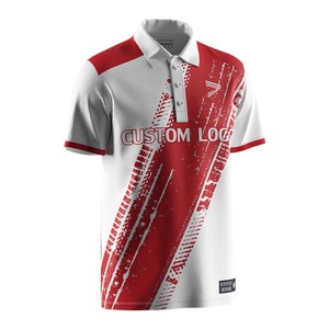 Camiseta Deportiva de Secado Rápido con Sublimación para Gimnasio, Uniforme Azul de Críquet de Inglaterra - Product Image 3