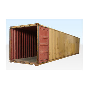 Conteneur sec d'occasion JUNYANG de 40 pieds, conteneur maritime standard de haute qualité, durable, livraison rapide - Product Image 3