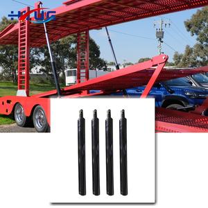 Cylindre hydraulique chromé à longue course sur mesure, capacité de charge anti-déraillement pour semi-remorques <span class=keywords><strong>porte</strong></span>-voitures multi-étages - Product Image 5