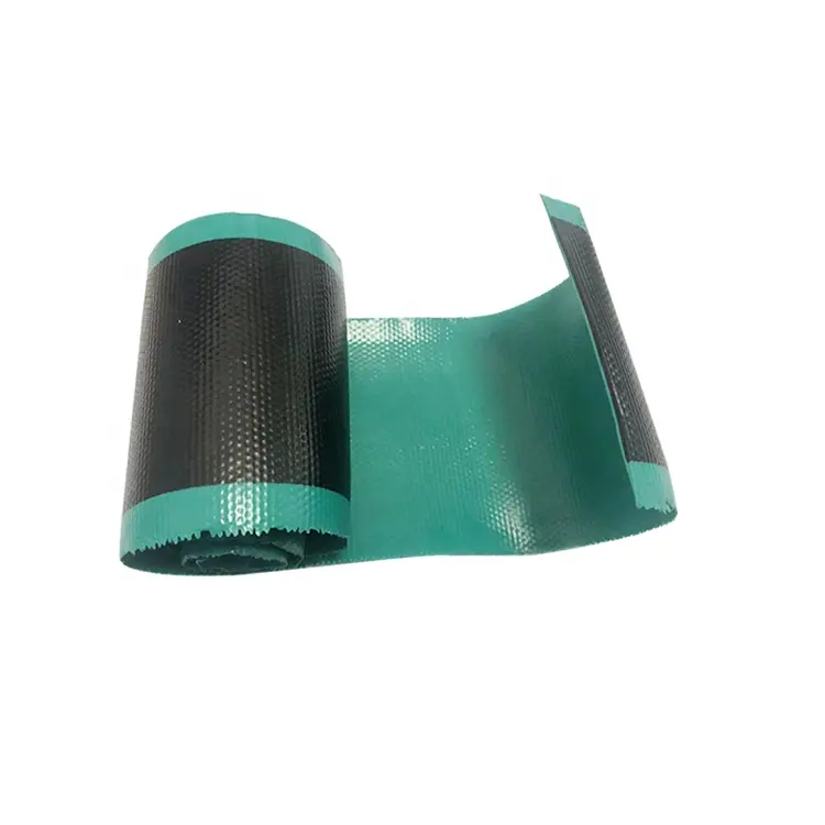Rubber rubber repair strips for conveyor belt with different dimensions