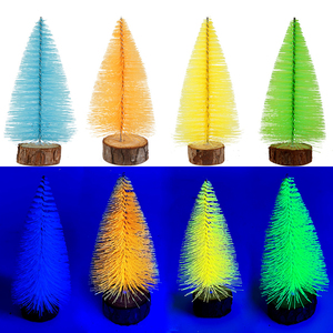 <span class=keywords><strong>Petit</strong></span> <span class=keywords><strong>sapin</strong></span> <span class=keywords><strong>de</strong></span> Noël miniature - Matériau PET - Décoration intérieure pour bureau, fenêtre et table - Cadeau <span class=keywords><strong>de</strong></span> Noël - Ornement <span class=keywords><strong>de</strong></span> fête - <span class=keywords><strong>Sapin</strong></span> à aiguilles <span class=keywords><strong>de</strong></span> pin - Product Image 3