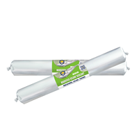 GORVIA M304R Mastics au silicone transparent MS modifié Silane imperméable à l'eau MS Polymer 600ml