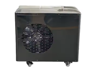Ozone UV 0.5HP 1HP 1.5HP Plunge Tub Chiller Pompe à eau intégrée Filer Bain de glace Refroidisseur d'eau Glace Refroidisseur d'eau