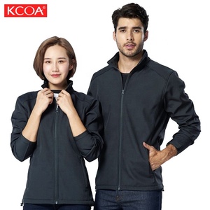Vestes Softshell Unisexe <span class=keywords><strong>Sans</strong></span> <span class=keywords><strong>Capuche</strong></span> à Prix Bas RTS - Product Image 4