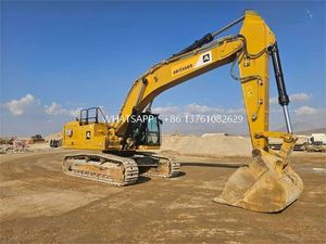 ราคาโรงงาน Zaxis 350-3G รถก่อสร้างมือสอง Hitachi Zx350 รถขุด - Product Image 3