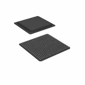 324 BBGA, FCBGA ชิ้นส่วนอิเล็กทรอนิกส์ XC5VLX50-1FFG324I IC FPGA 220 I/O 324FCBGA แบบฝังในตัว มีสินค้าในสต็อก - Product Image 1