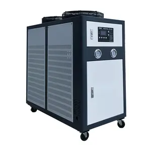 5hp Industrie Laser Apparatuur Onderdelen Waterkoeling Chiller Luchtgekoelde Water Chiller Prijs