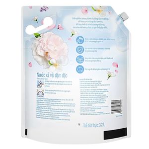 Suavizante de Telas Desechable Downy Fresh con Aroma a Fresia y Té Blanco para el Cuidado de la Ropa con Suavidad Duradera - Product Image 3